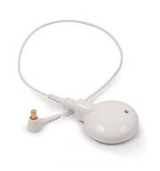 Überträger weiß mit Kabel