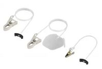 3 verschiedene Halteclips für den RONDO 3